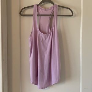 Lululemon flowy workout top